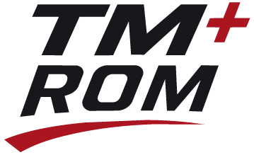 TM+ ROM logo